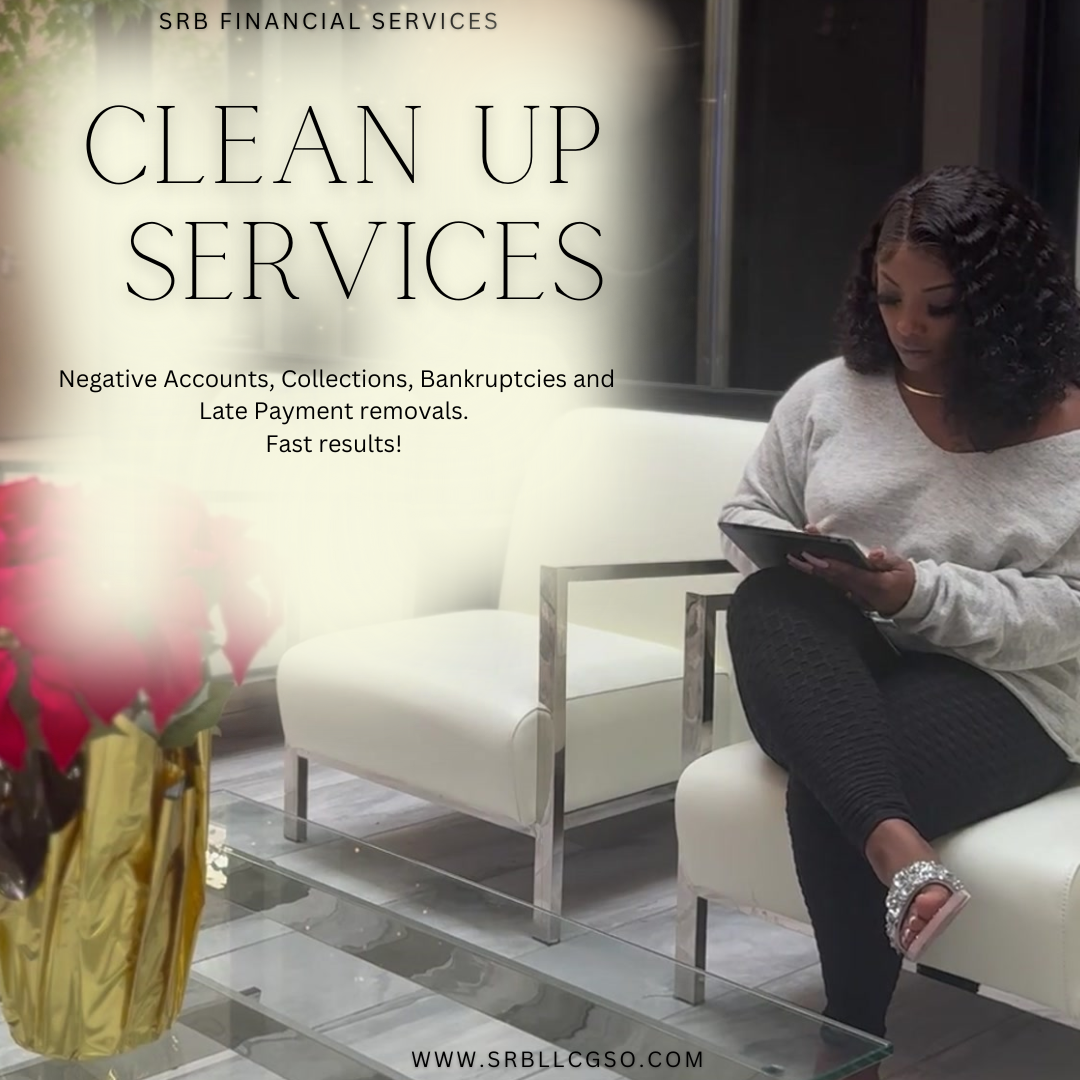 CLEAN UP SERVICES